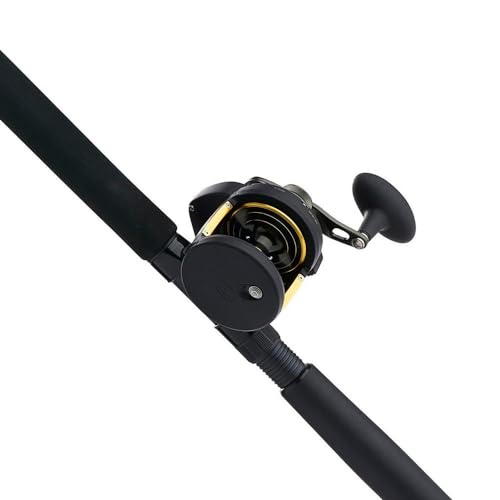 PENN Squall II Lever Drag Fishing Rod & Reel Combo