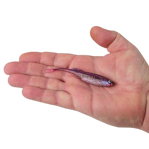 Berkley PowerBait Drip Minnow Fishing Soft Bait