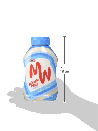 Miracle Whip Light Dressing (30 oz Jar)