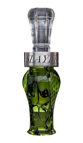 Drake Double Reed Duck Call | Realistic Sound Hunting Call | Superior Tone | Versatile & Easy to Use | Beginner Friendly and Expert Approved | Duck Hunting Accessories