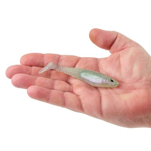 Berkley PowerBait Saltwater CullShad Fishing Soft Bait