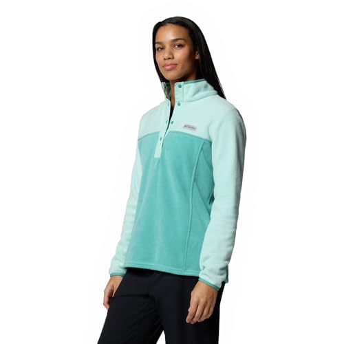 Columbia Women's Benton Springs Half Snap Pull Over Ii