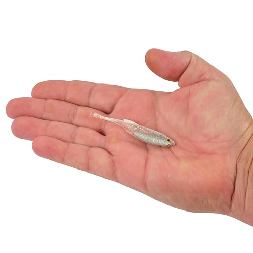 Berkley PowerBait Drip Minnow Fishing Soft Bait