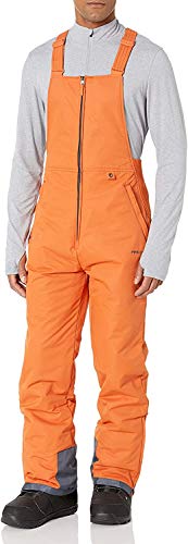 Arctix Mens Essential Insulated Bib OverallsSnow Bibs