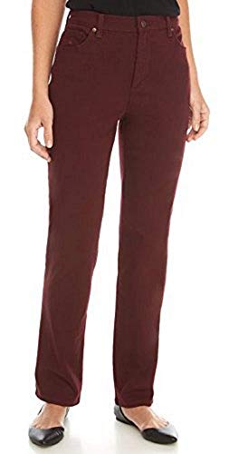 Gloria Vanderbilt Women's Amanda Classic High Rise Tapered Jean