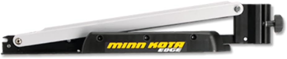 Minn Kota Edge 70 Bow-Mount Foot Trolling Motor, 24V, 45" / 52" Shafts