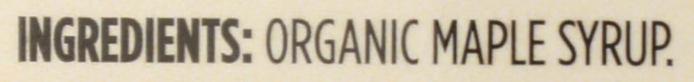365 by Whole Foods Market, Organic Grade A Dark Maple Syrup, 32 Fl Oz