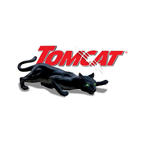 Tomcat with Bromethalin Bait Chunx Pail, Rat and Mice Control for Agricultural Use and Professional Applicators, 4 lbs. 2-Pack