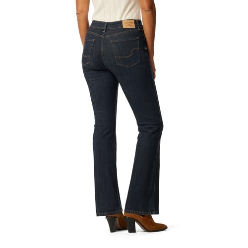 Levi Strauss Signature Gold Women's Totally Shaping Bootcut Jeans (Standard and Plus)