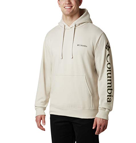 Columbia Men's Viewmont Ii Sleeve Graphic Hoodie