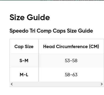 Speedo Unisex-Adult Swim Cap Silicone