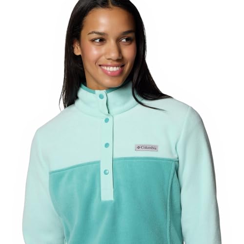 Columbia Women's Benton Springs Half Snap Pull Over Ii