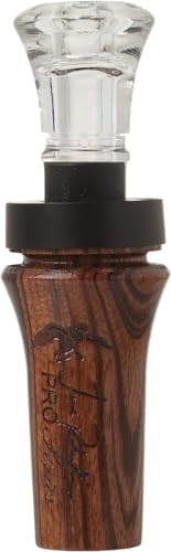 DUCK COMMANDER Jase Robertson Pro Series Duck Call | Must Have Hunting Accessory | Duck Hunting Realistic Sound Mouth Call