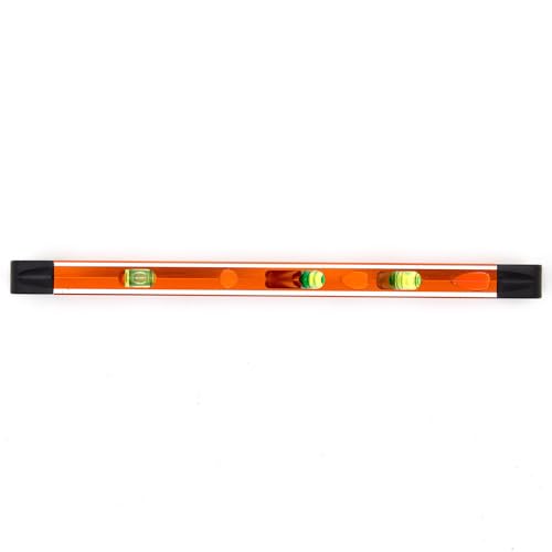 Swanson TL043M 9-Inch Savage Magnetic Torpedo Level, Orange