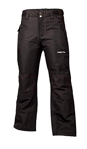 Arctix Kids' Snow Pants with Reinforced Knees and Seat