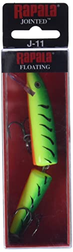 Rapala Jointed Minnow J11 LureLures
