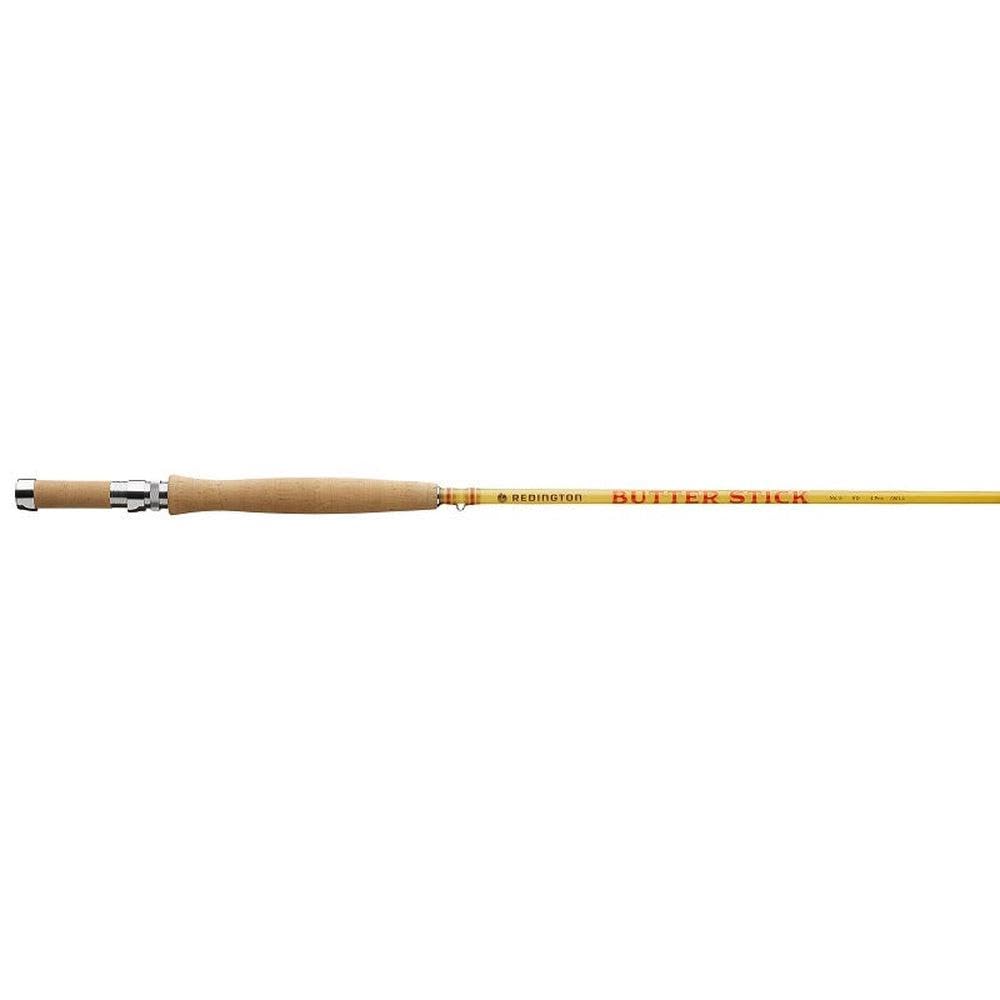 Redington Butter Stick Fly Rod with Tube, 3WT 7'0" 4PC (370-4)