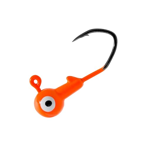 Sickle Jig Heads