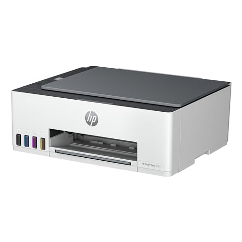 HP Smart Tank 5101 Wireless All-in-One Ink Tank Printer with up to 2 years of ink included (1F3Y0A)
