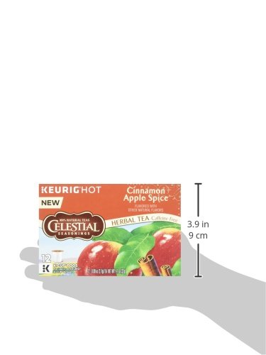 Celestial Seasonings English Breakfast Black Tea, Single-Serve Keurig K-Cup Pods, 96 Count