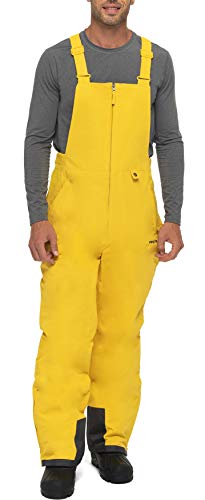Arctix Mens Essential Insulated Bib OverallsSnow Bibs