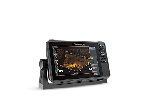 Lowrance HDS PRO Fish Finder/Chart Plotter, Available with and Without Transducer