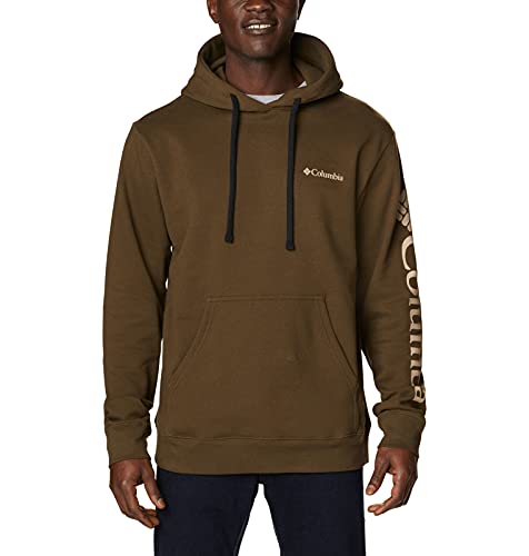 Columbia Men's Viewmont Ii Sleeve Graphic Hoodie