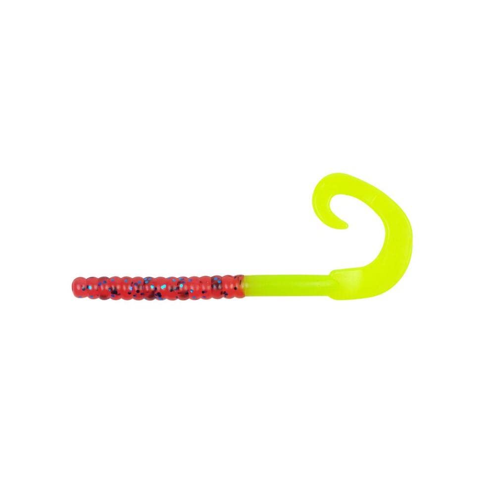 Berkley PowerBait Power Worms Fishing Soft Bait