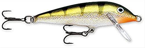 Rapala CountDown Lure, Fishing Sinking Lures, 1 Count