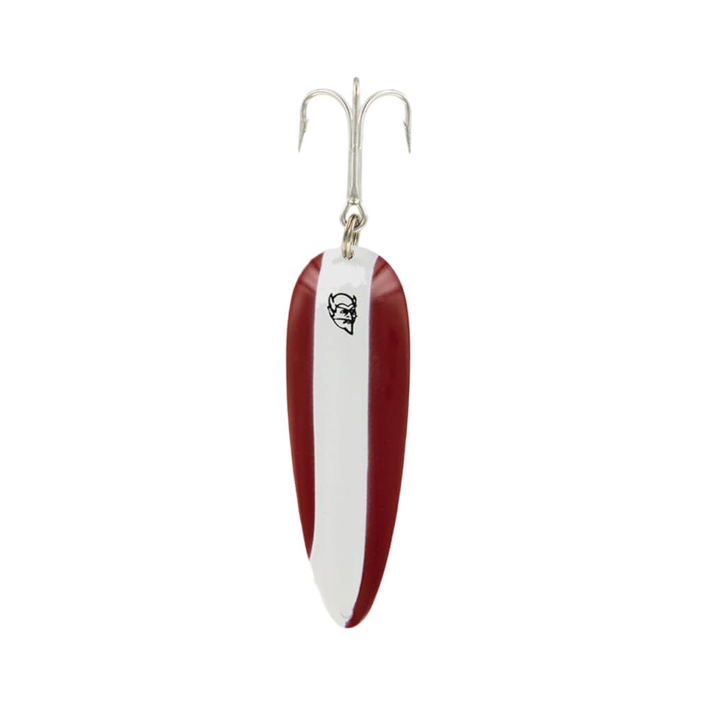 Dardevle Brass Back 1 oz Fishing Spoons