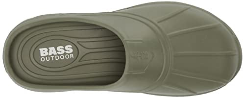 BASS OUTDOOR Women's Field Slide Water Shoe