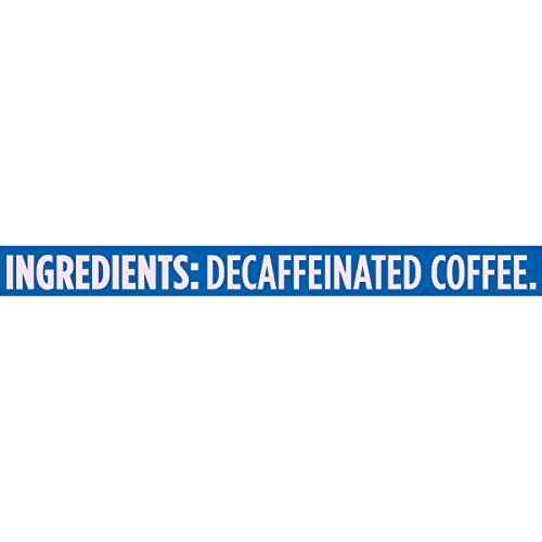Maxwell House Decaffeinated Original Medium Roast Ground Coffee, 29.3 oz Canister