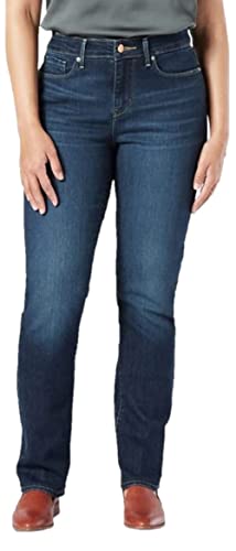 Levi Strauss Signature Gold Women's Modern Straight Jeans