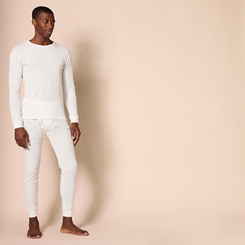 Amazon Essentials Thermal Long Johns Underwear Set for Men