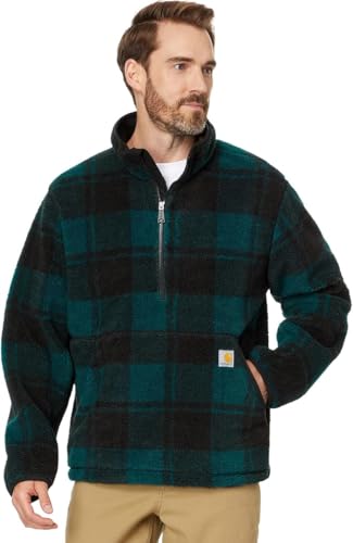 Carhartt Men's Loose Fit Fleece Pullover