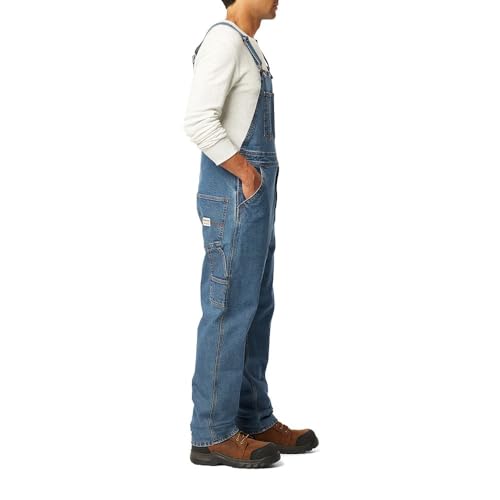 Levi Strauss Signature Gold Mens Overalls (Also Available in Big & Tall)