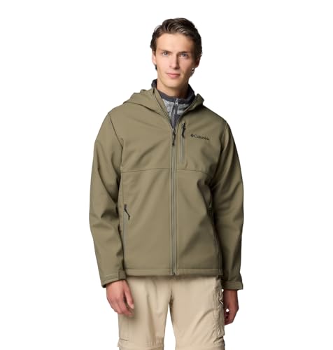Columbia Men's Ascender II Hooded Softshell Jacket