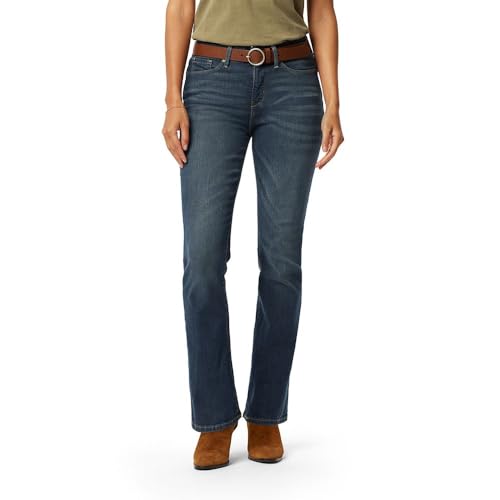 Levi Strauss Signature Gold Women's Totally Shaping Bootcut Jeans (Standard and Plus)