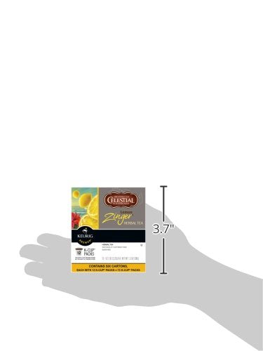 Celestial Seasonings English Breakfast Black Tea, Single-Serve Keurig K-Cup Pods, 96 Count