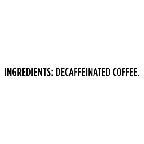 Maxwell House Decaffeinated Original Medium Roast Ground Coffee, 29.3 oz Canister