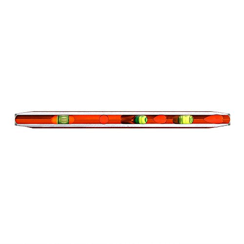 Swanson TL043M 9-Inch Savage Magnetic Torpedo Level, Orange