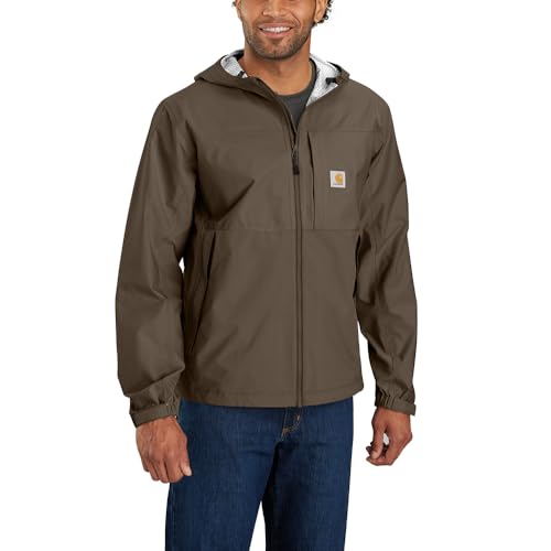Carhartt Men's Storm Defender Relaxed Fit Lightweight Packable Jacket