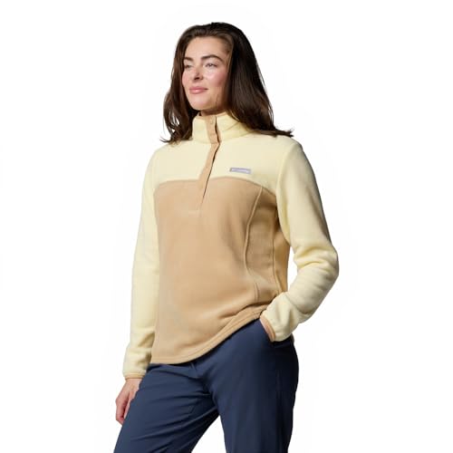 Columbia Women's Benton Springs Half Snap Pull Over Ii