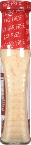 Skinnygirl Fat-Free Salad Dressing, Sugar-Free Buttermilk Ranch, 8 Ounce