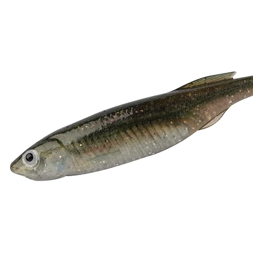 Berkley PowerBait Drip Minnow Fishing Soft Bait