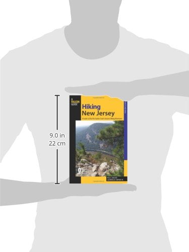 Hiking New Jersey: A Guide To 50 Of The Garden State's Greatest Hiking Adventures (State Hiking Guides Series)