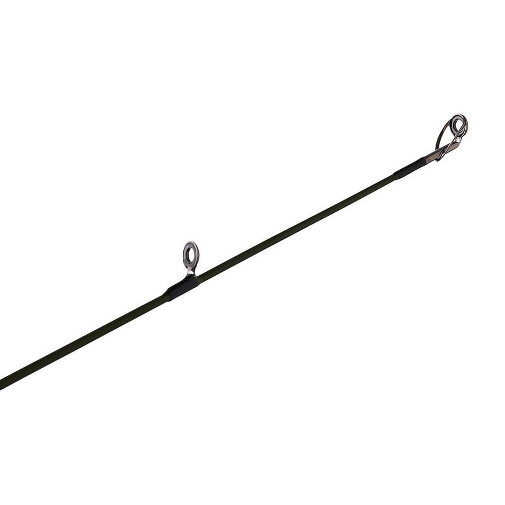 Pflueger Monarch Low Profile Baitcast Reel and Fishing Rod Combo