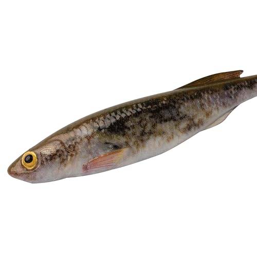 Berkley PowerBait Drip Minnow Fishing Soft Bait