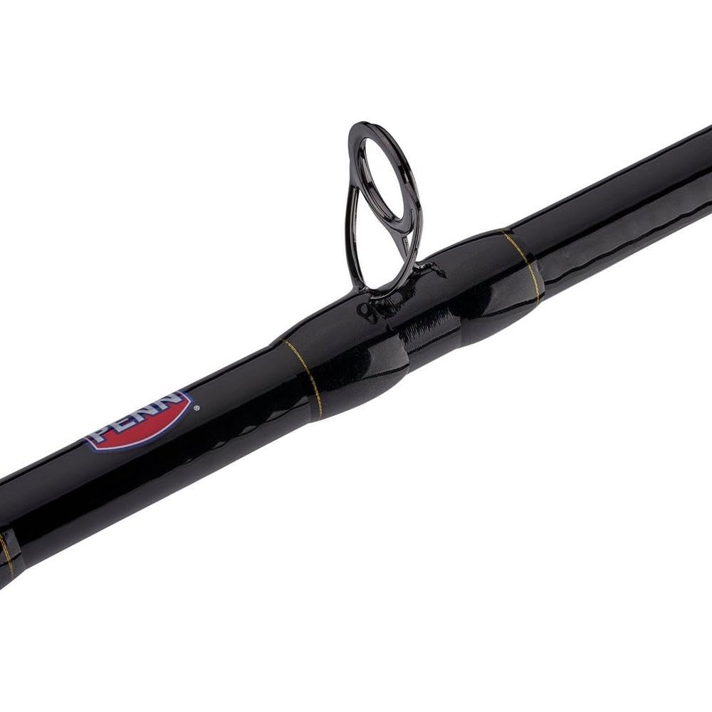 PENN Squall II Lever Drag Fishing Rod & Reel Combo