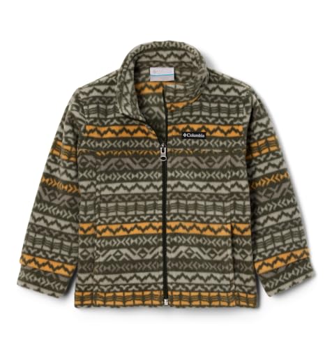 Columbia Boys' Zing Iii Fleece Jacket
